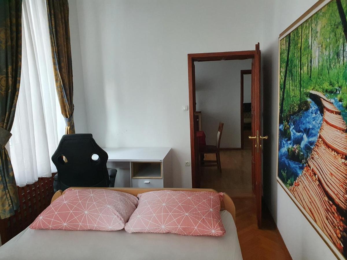 Apartments Fazarinc S Parkiriscem Cilli Kültér fotó