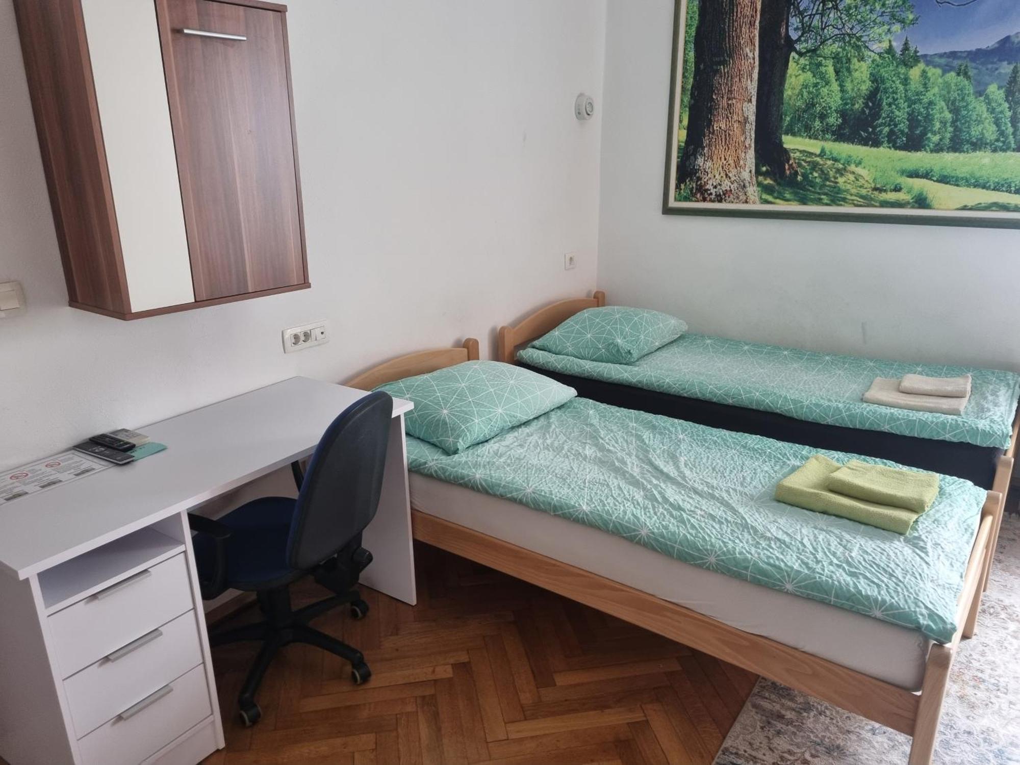 Apartments Fazarinc S Parkiriscem Cilli Kültér fotó