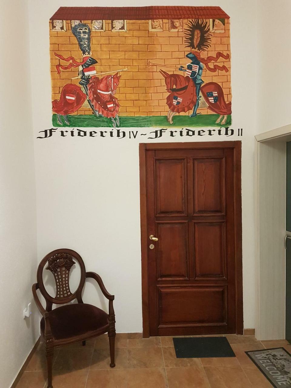 Apartments Fazarinc S Parkiriscem Cilli Kültér fotó